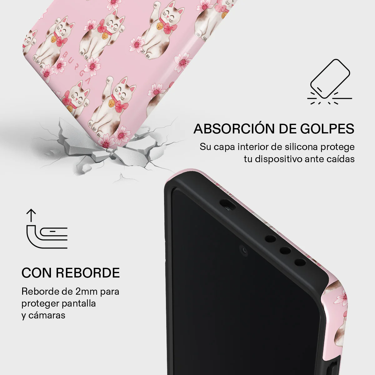 Maneki Neko - OnePlus 13 Funda - Image 4