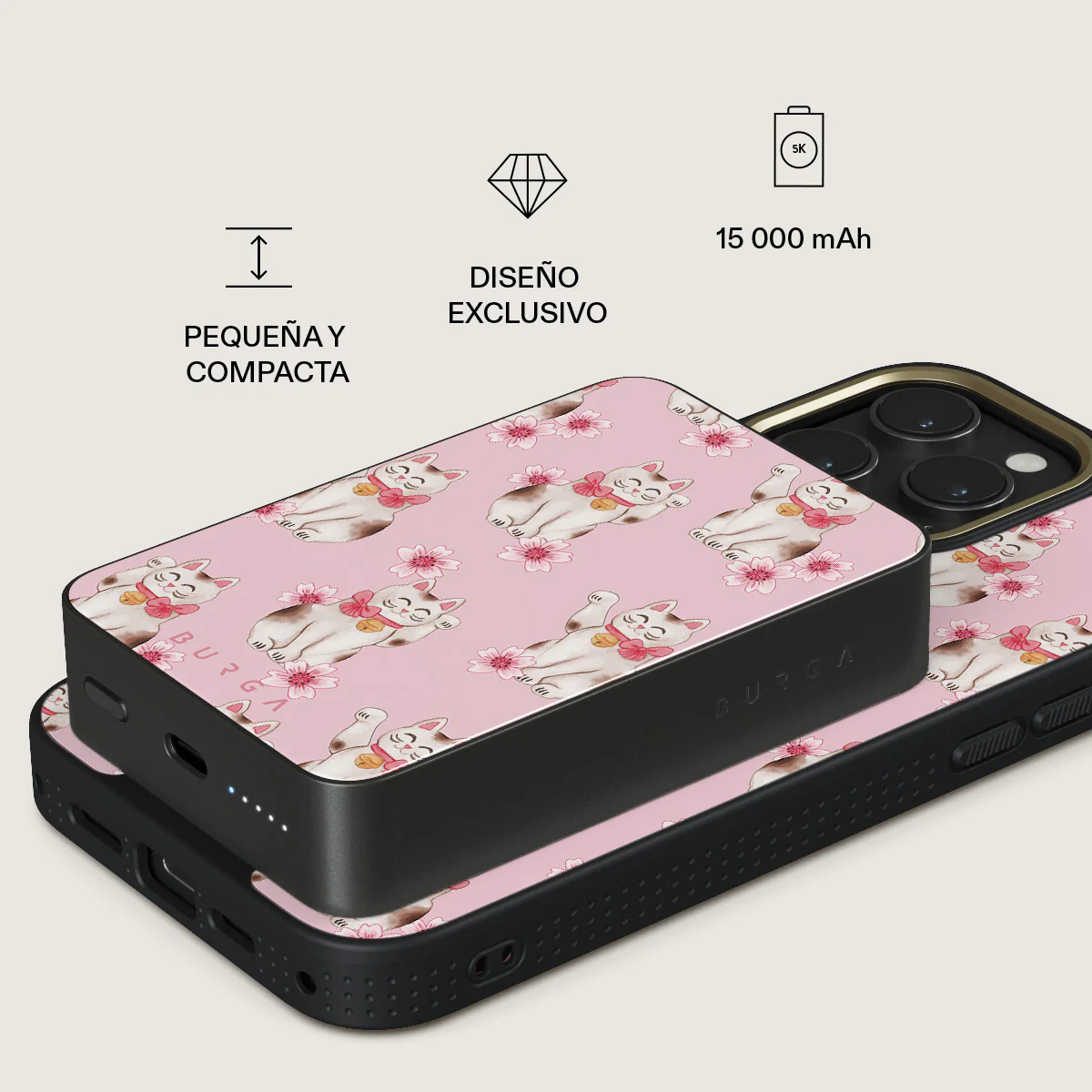 Maneki Neko - Power Bank Magnético - Image 32