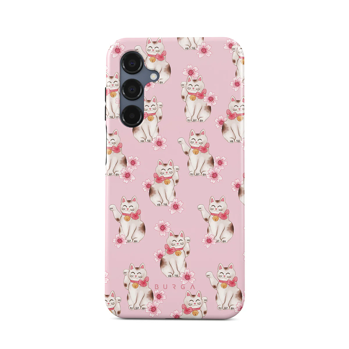 Maneki Neko - Samsung Galaxy A16 Funda