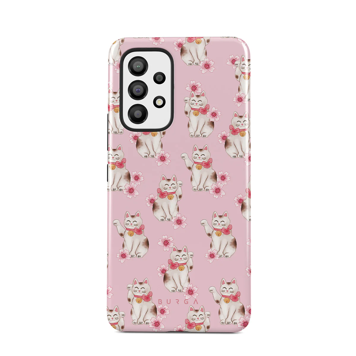 Maneki Neko - Samsung Galaxy A23 4G / 5G Funda
