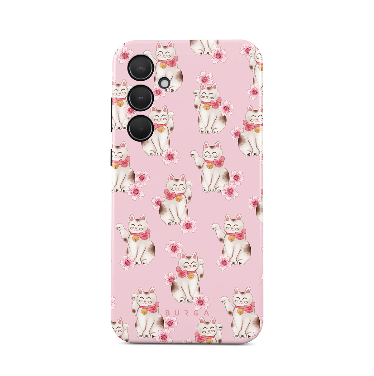 Maneki Neko - Samsung Galaxy A35 Funda