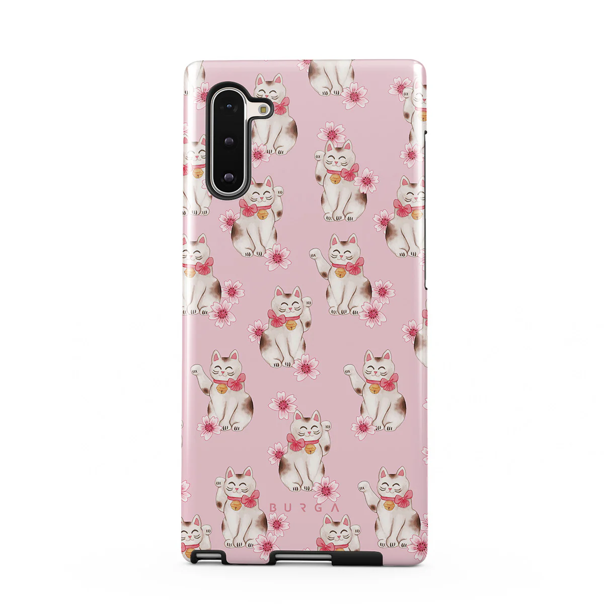 Maneki Neko - Samsung Galaxy Note 10 Funda - Image 5