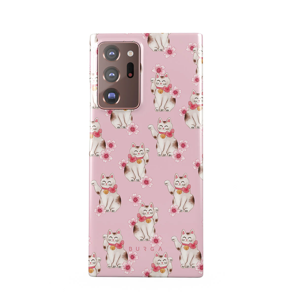 Maneki Neko - Samsung Galaxy Note 20 Ultra 4G / 5G Funda