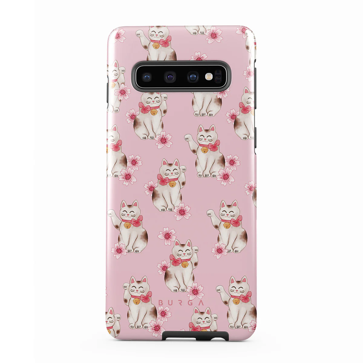 Maneki Neko - Samsung Galaxy S10 Plus Funda - Image 5