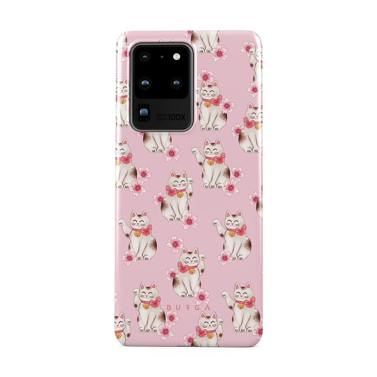 Maneki Neko - Samsung Galaxy S20 Ultra 4G / 5G Funda