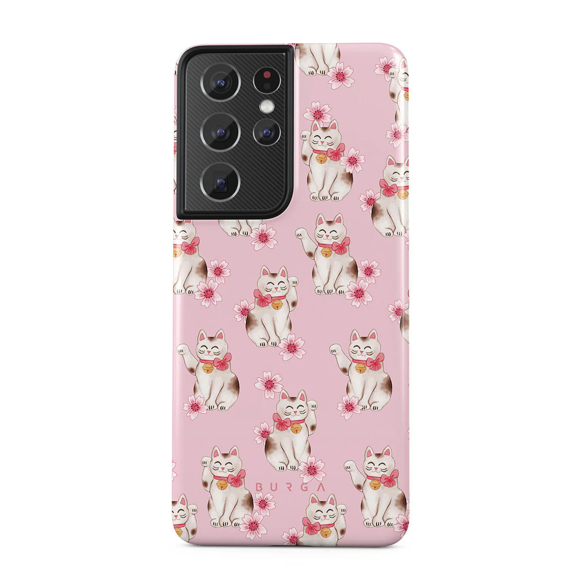 Maneki Neko - Samsung Galaxy S21 Ultra Funda - Image 5