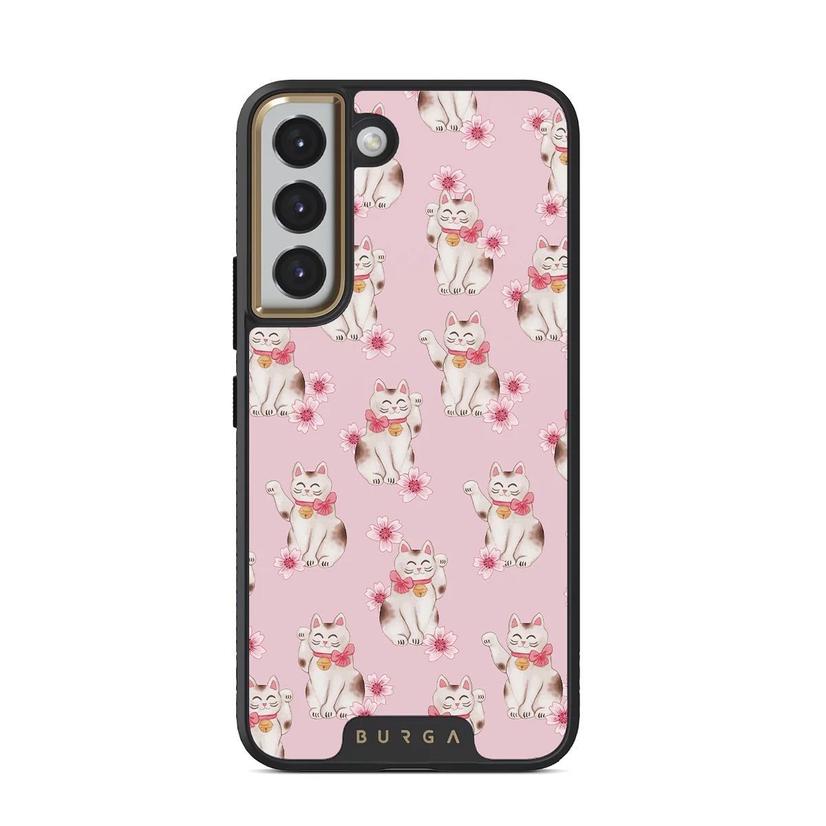 Maneki Neko - Samsung Galaxy S22 Plus Funda - Image 5