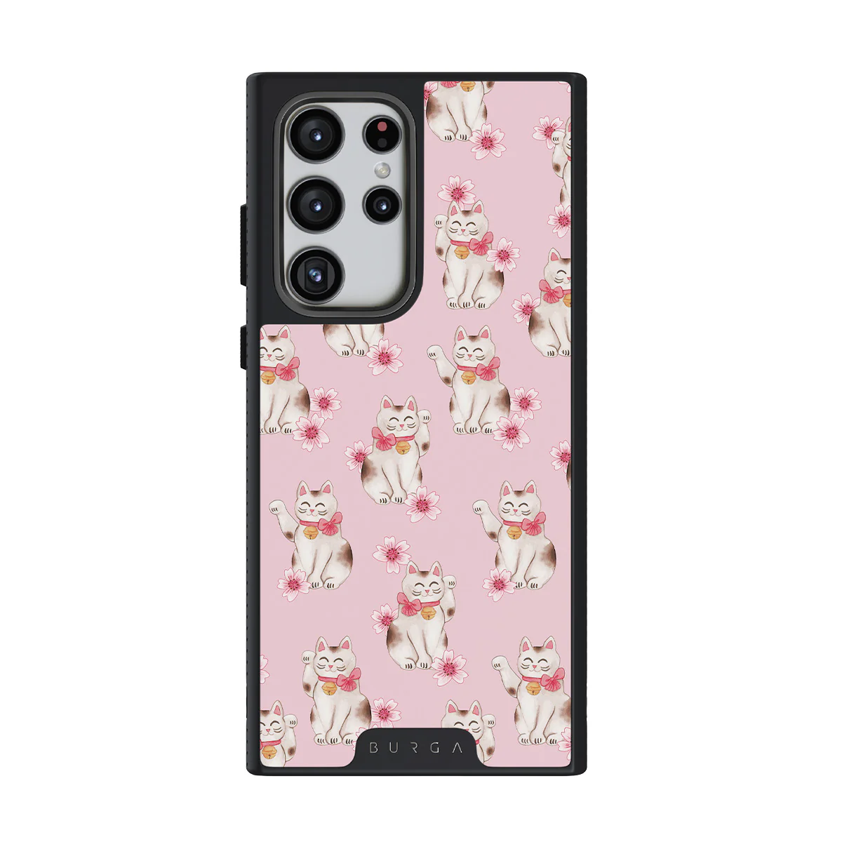 Maneki Neko - Samsung Galaxy S22 Ultra Funda - Image 12