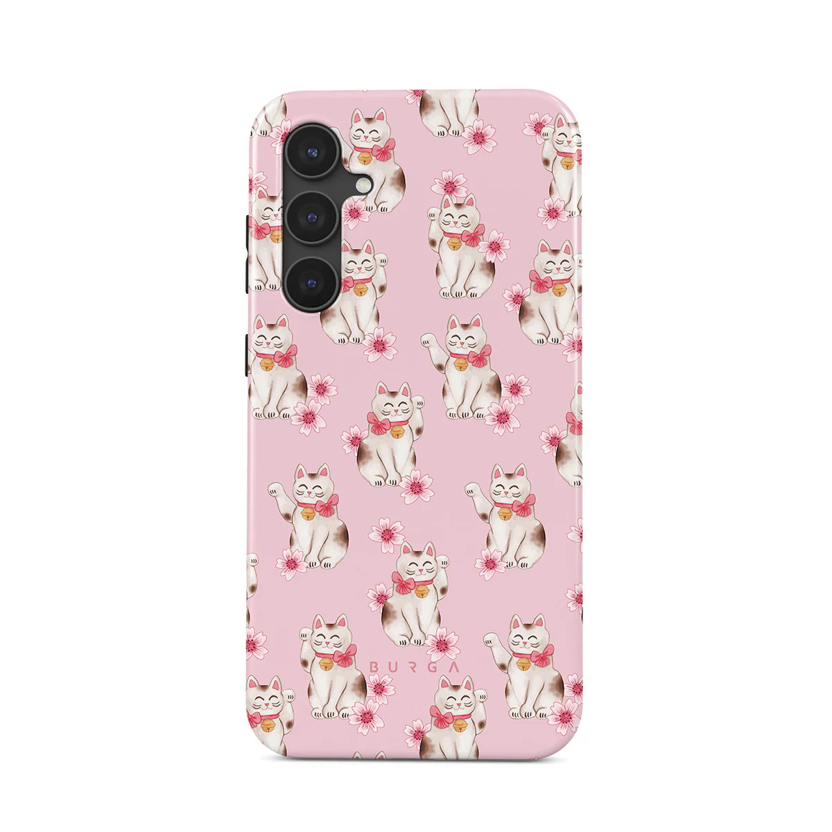 Maneki Neko - Samsung Galaxy S23 FE Funda