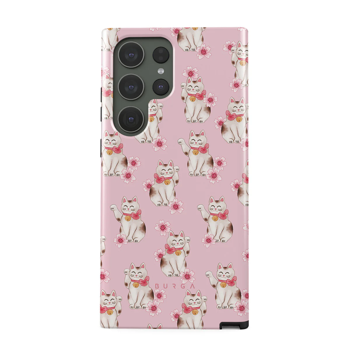 Maneki Neko - Samsung Galaxy S23 Ultra Funda