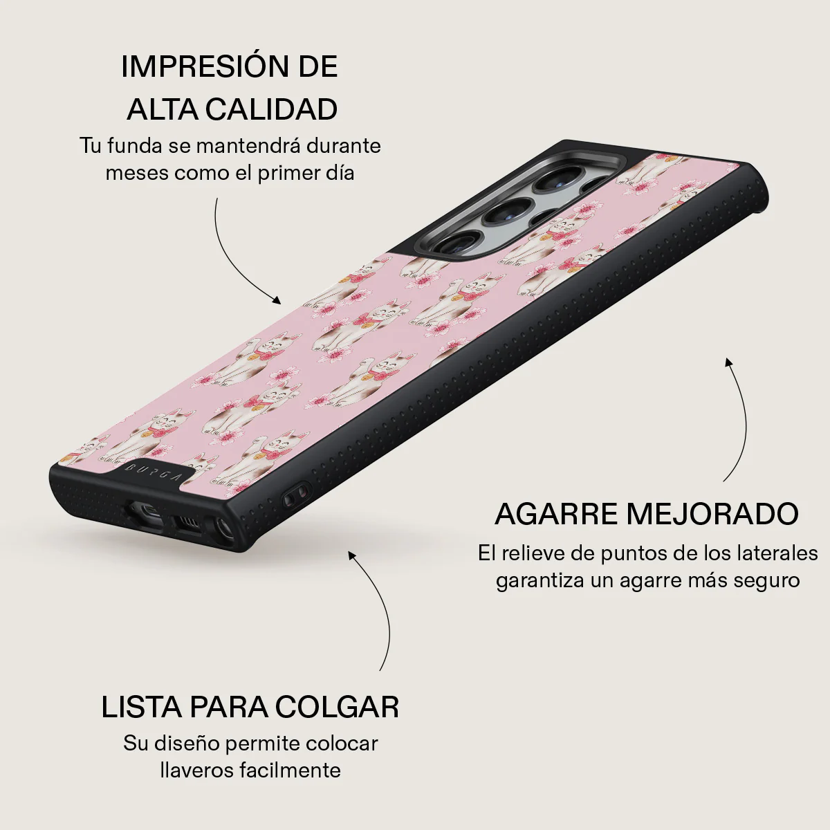 Maneki Neko - Samsung Galaxy S23 Ultra Funda - Image 16