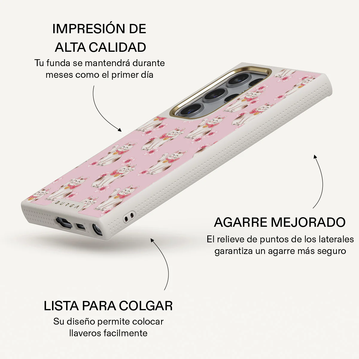 Maneki Neko - Samsung Galaxy S23 Ultra Funda - Image 23