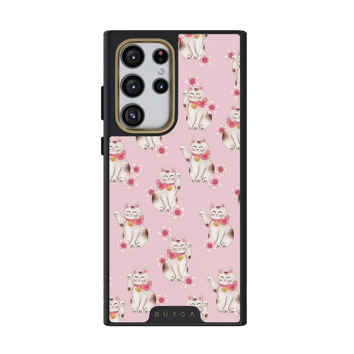 Maneki Neko - Samsung Galaxy S23 Ultra Funda - Image 5