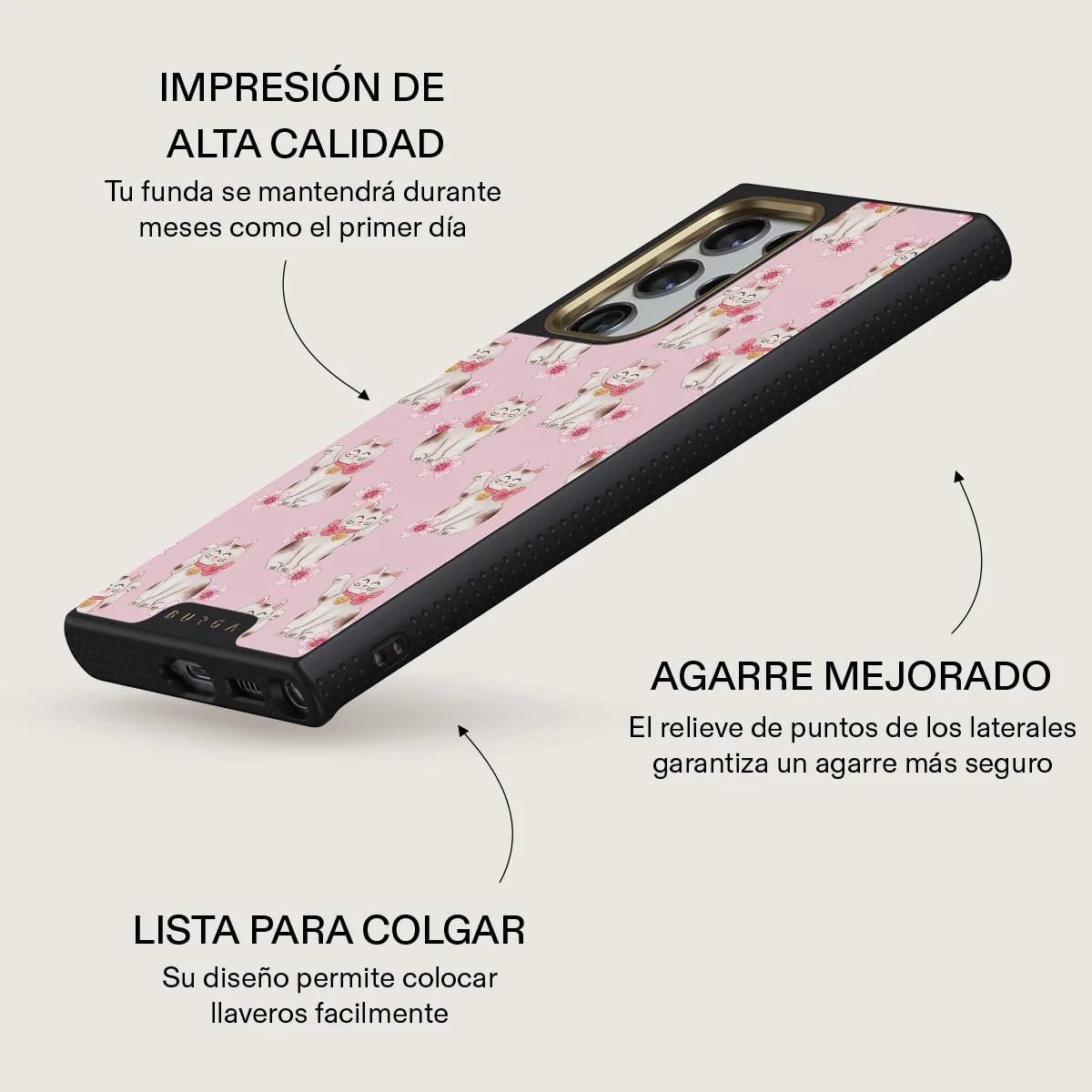 Maneki Neko - Samsung Galaxy S23 Ultra Funda - Image 9