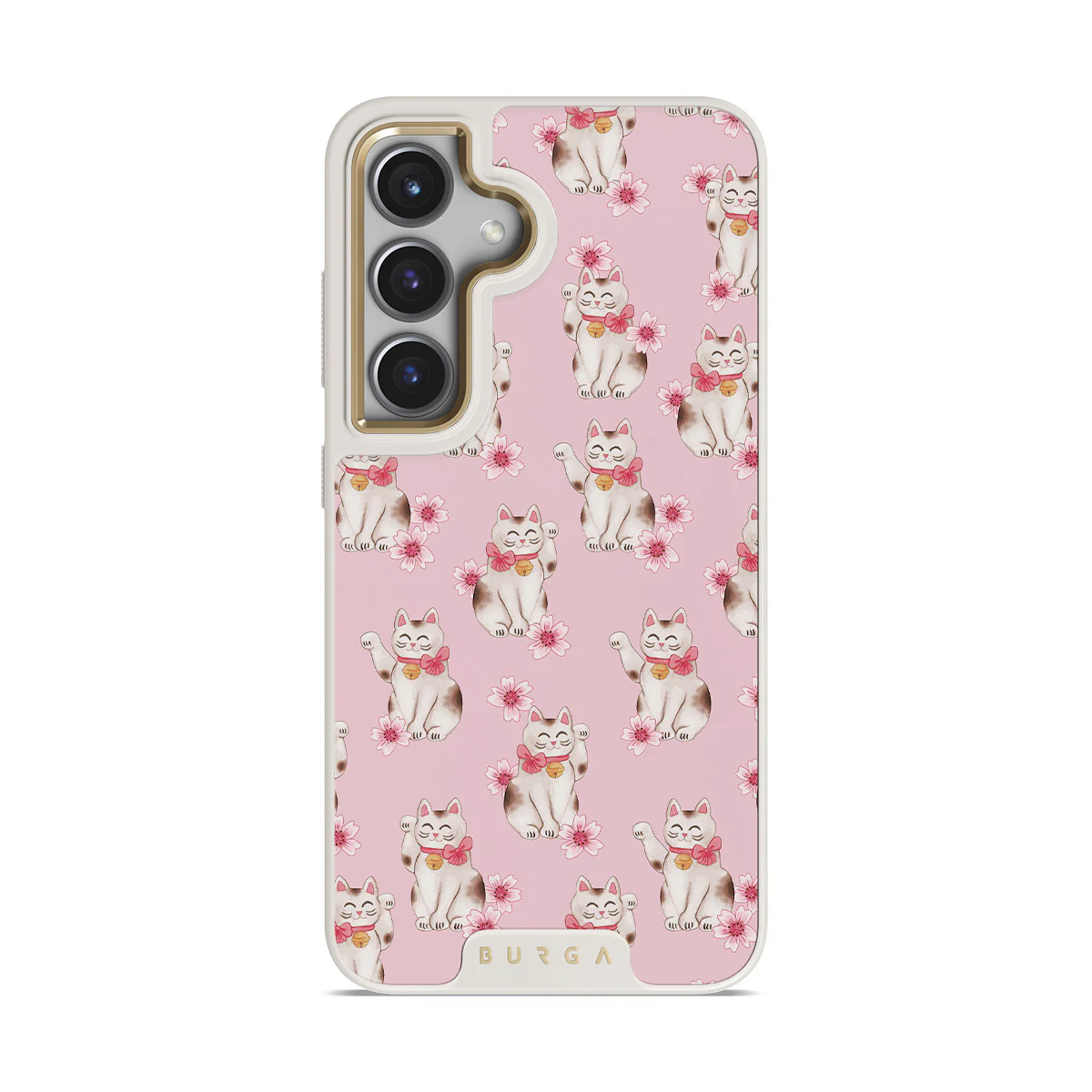 Maneki Neko - Samsung Galaxy S24 Plus Funda - Image 19