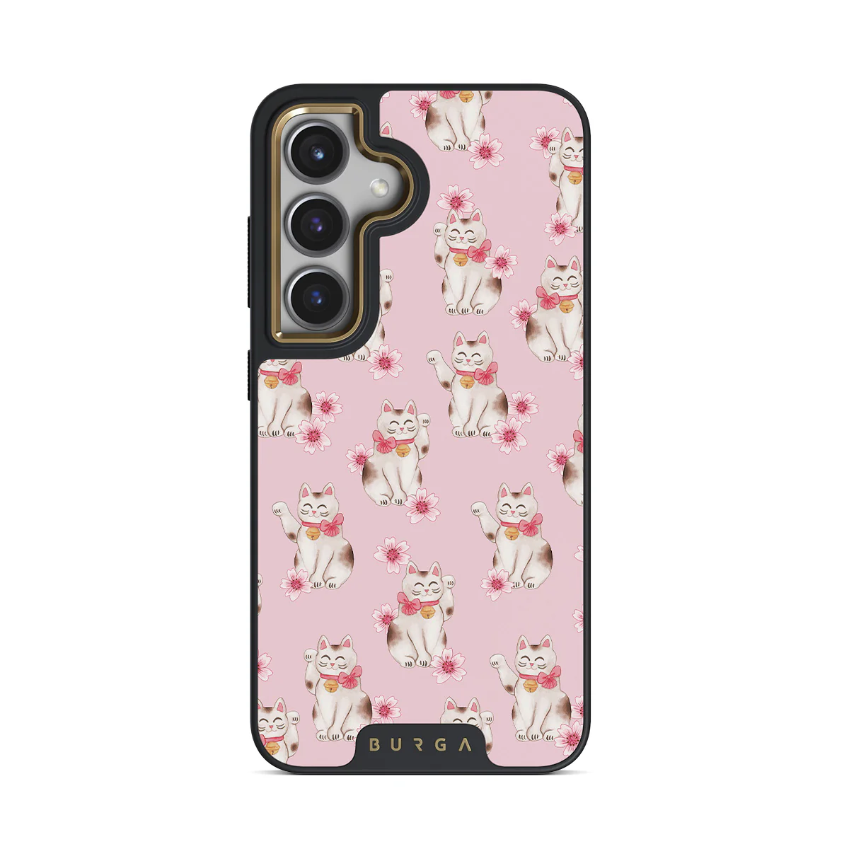 Maneki Neko - Samsung Galaxy S24 Plus Funda - Image 5