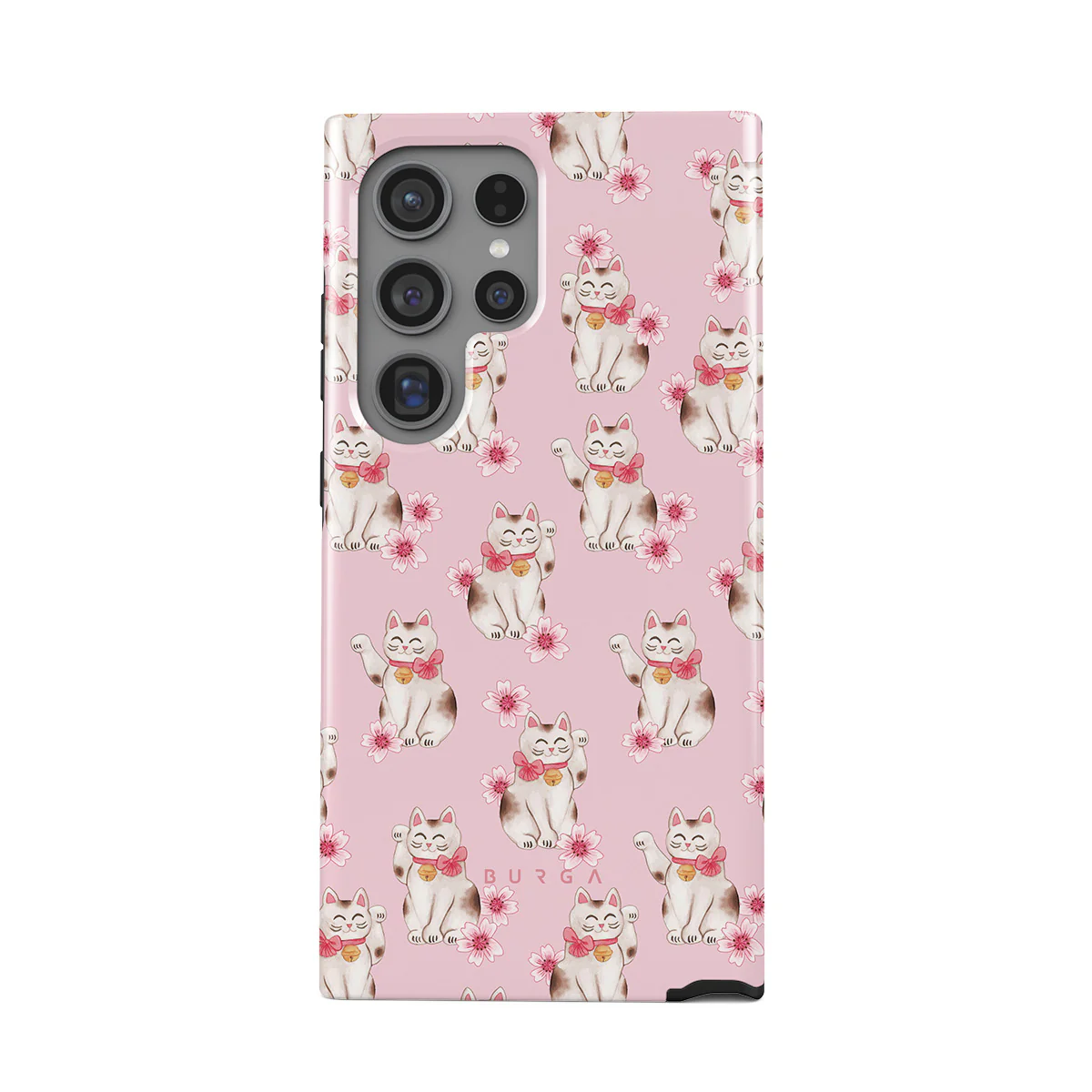 Maneki Neko - Samsung Galaxy S24 Ultra Funda