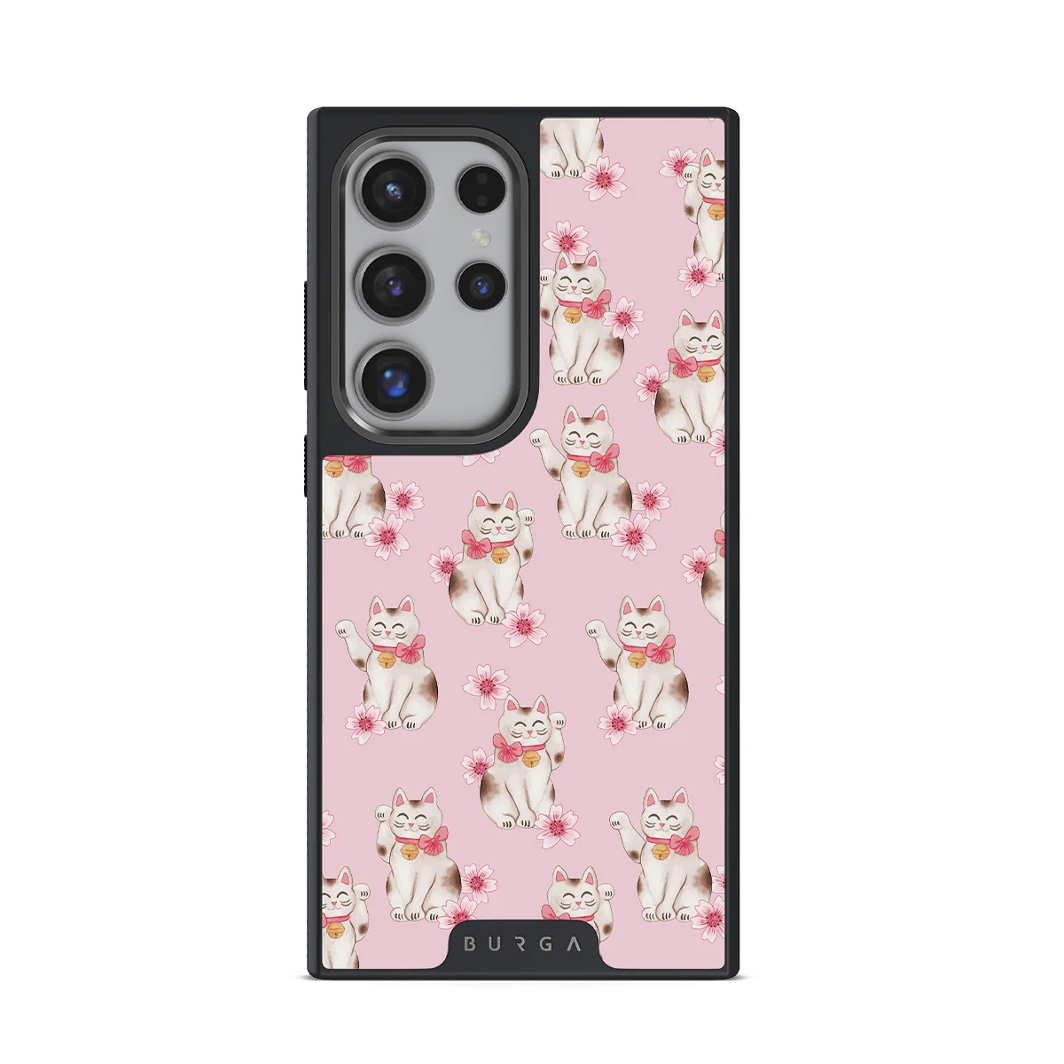 Maneki Neko - Samsung Galaxy S24 Ultra Funda - Image 12