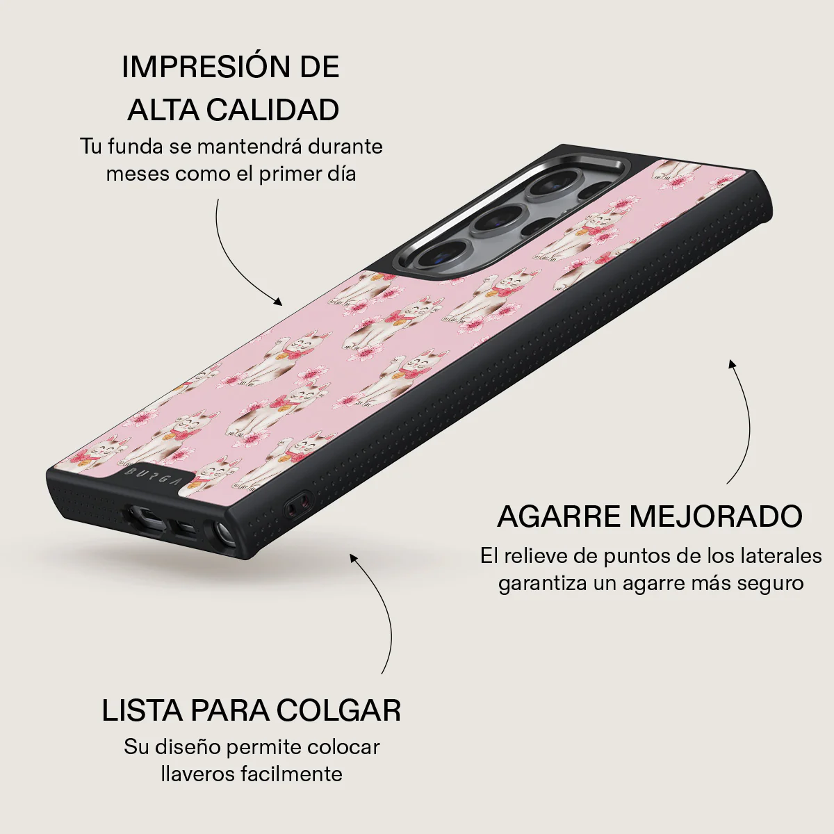 Maneki Neko - Samsung Galaxy S24 Ultra Funda - Image 16