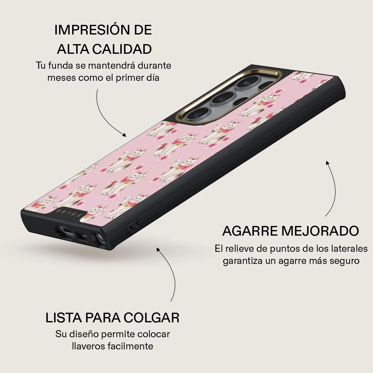 Maneki Neko - Samsung Galaxy S24 Ultra Funda - Image 9
