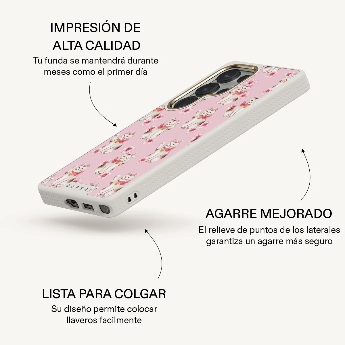 Maneki Neko - Samsung Galaxy S25 Ultra Funda - Image 23