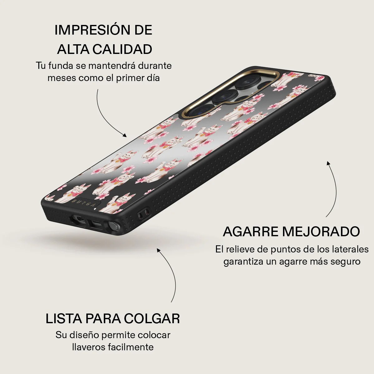 Maneki Neko - Samsung Galaxy S25 Ultra Funda - Image 31