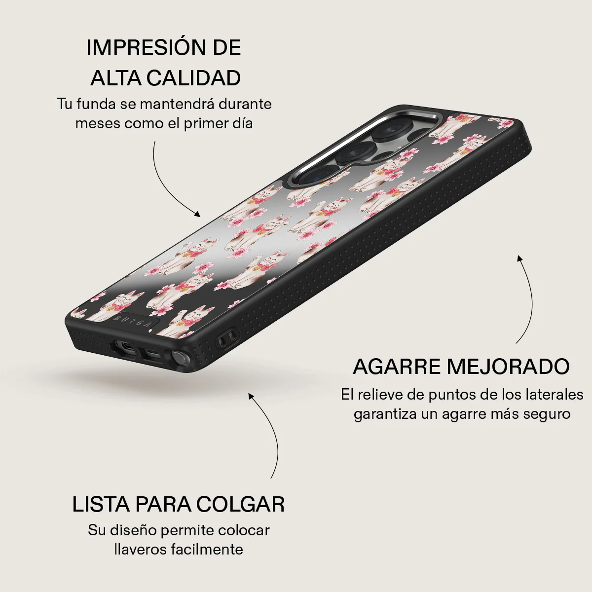 Maneki Neko - Samsung Galaxy S25 Ultra Funda - Image 39