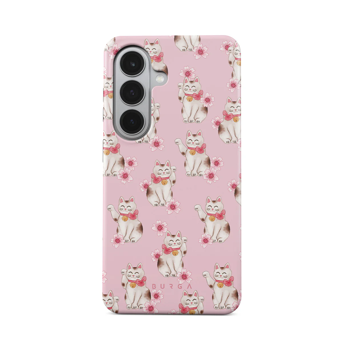 Maneki Neko - Samsung Galaxy S26 Funda