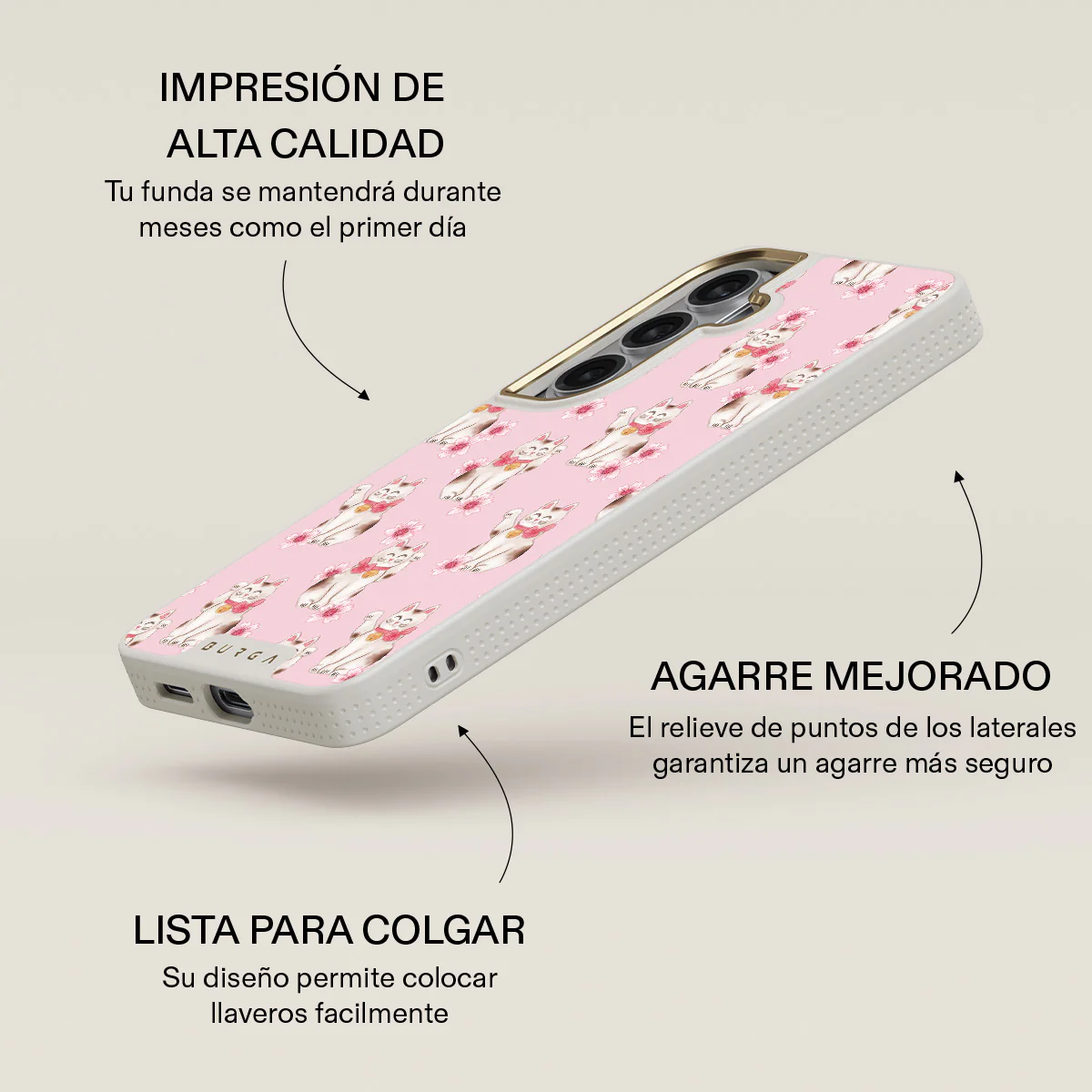 Maneki Neko - Samsung Galaxy S26 Funda - Image 30
