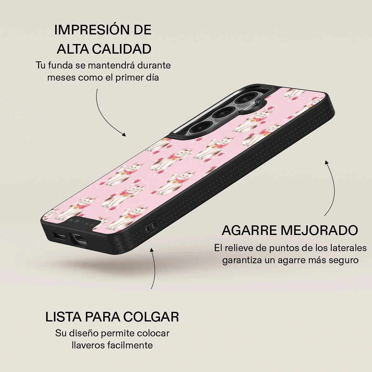 Maneki Neko - Samsung Galaxy S26 Plus Funda - Image 16