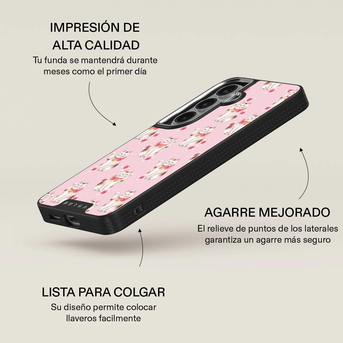 Maneki Neko - Samsung Galaxy S26 Plus Funda - Image 23
