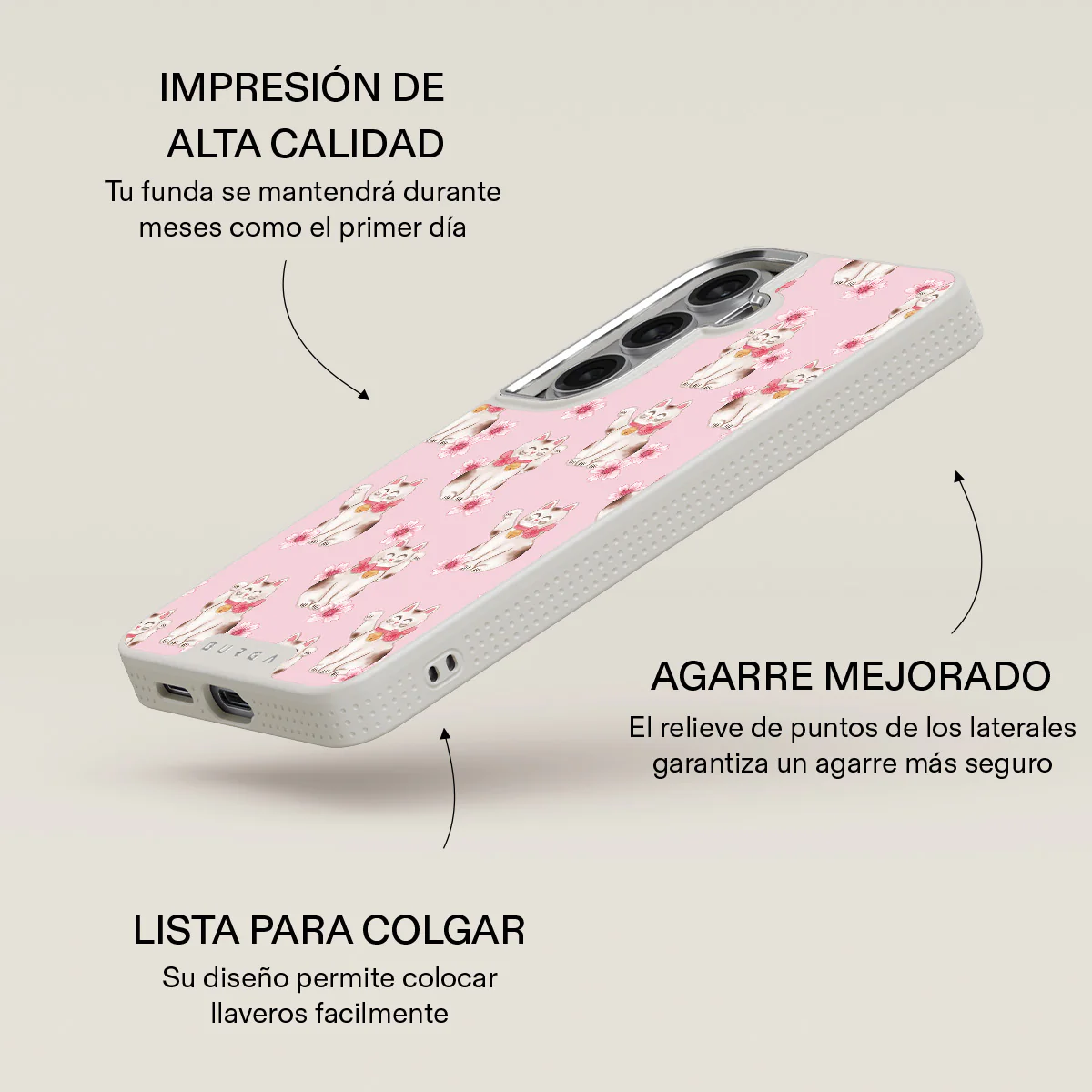 Maneki Neko - Samsung Galaxy S26 Plus Funda - Image 37