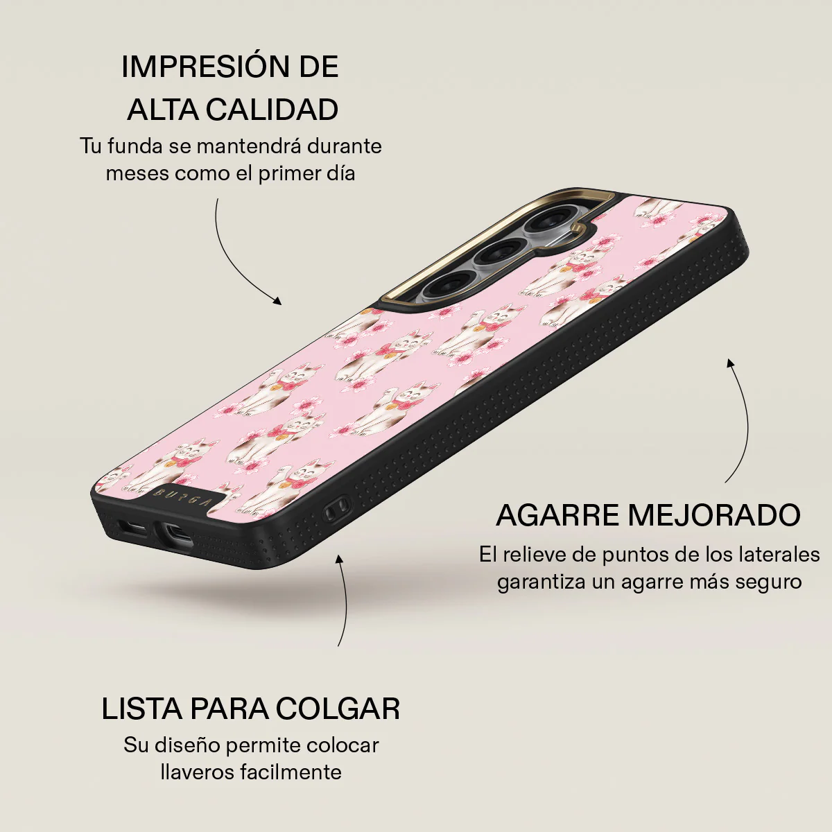 Maneki Neko - Samsung Galaxy S26 Plus Funda - Image 9