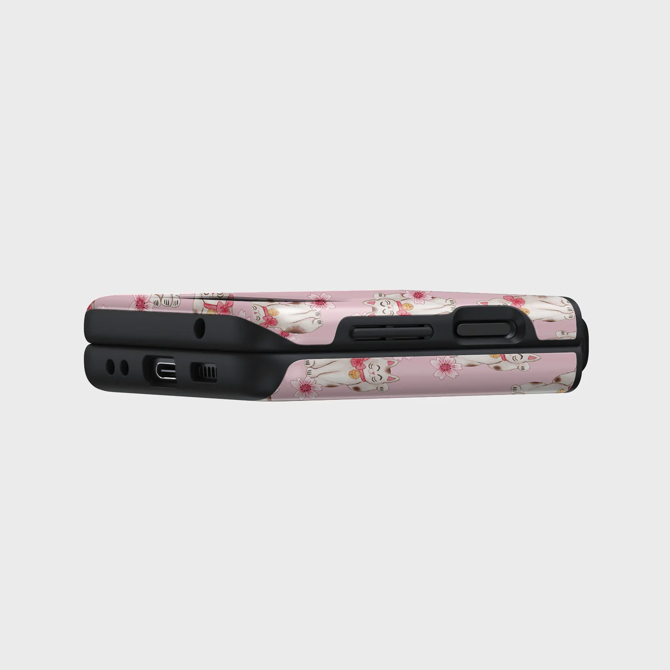 Maneki Neko - Samsung Galaxy Z Flip 4 Funda - Image 13
