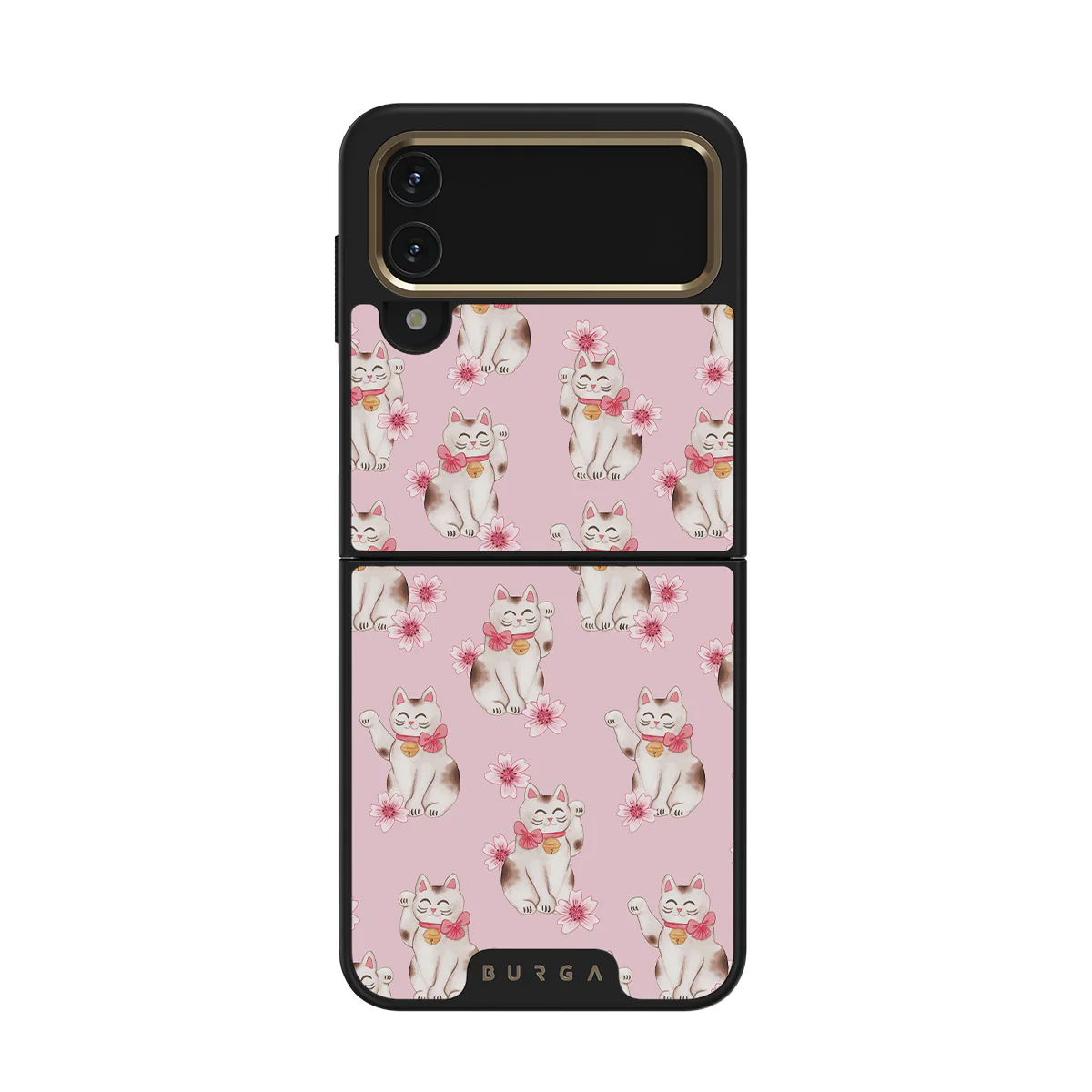 Maneki Neko - Samsung Galaxy Z Flip 4 Funda - Image 14