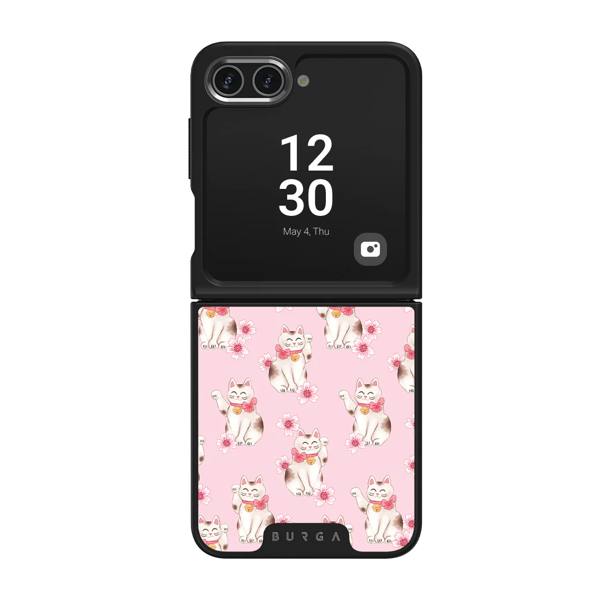 Maneki Neko - Samsung Galaxy Z Flip 5 Funda - Image 15