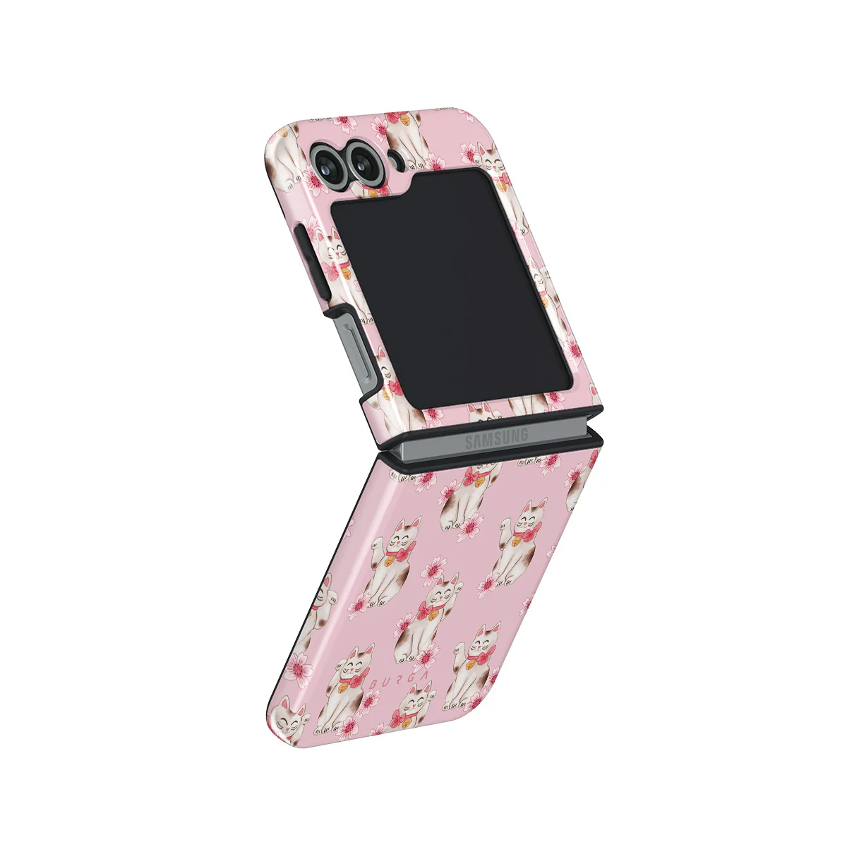 Maneki Neko - Samsung Galaxy Z Flip 6 Funda