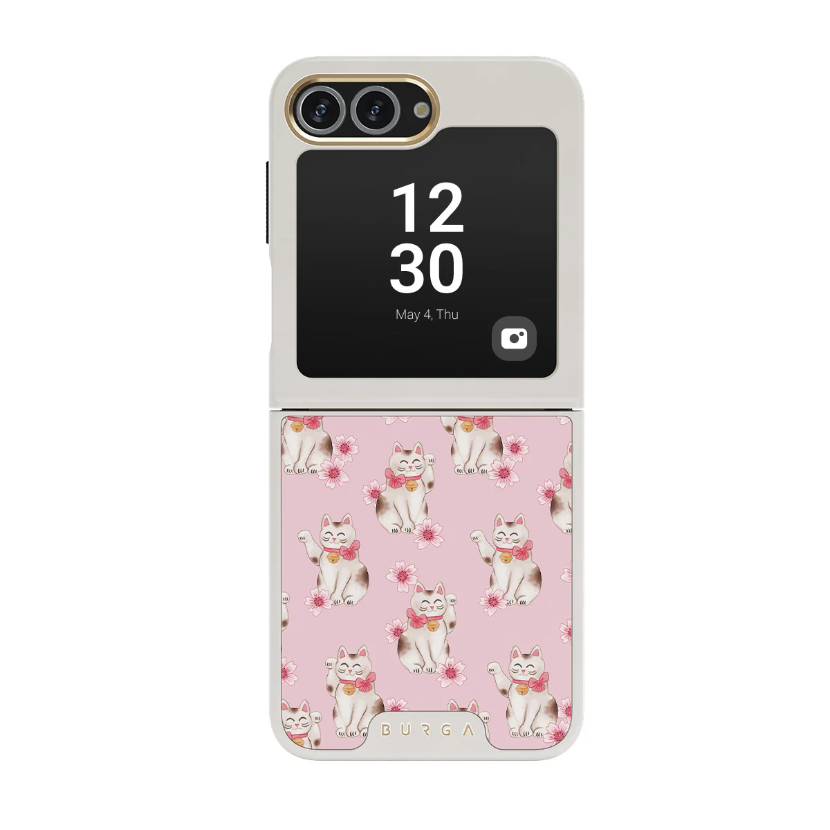 Maneki Neko - Samsung Galaxy Z Flip 6 Funda - Image 20