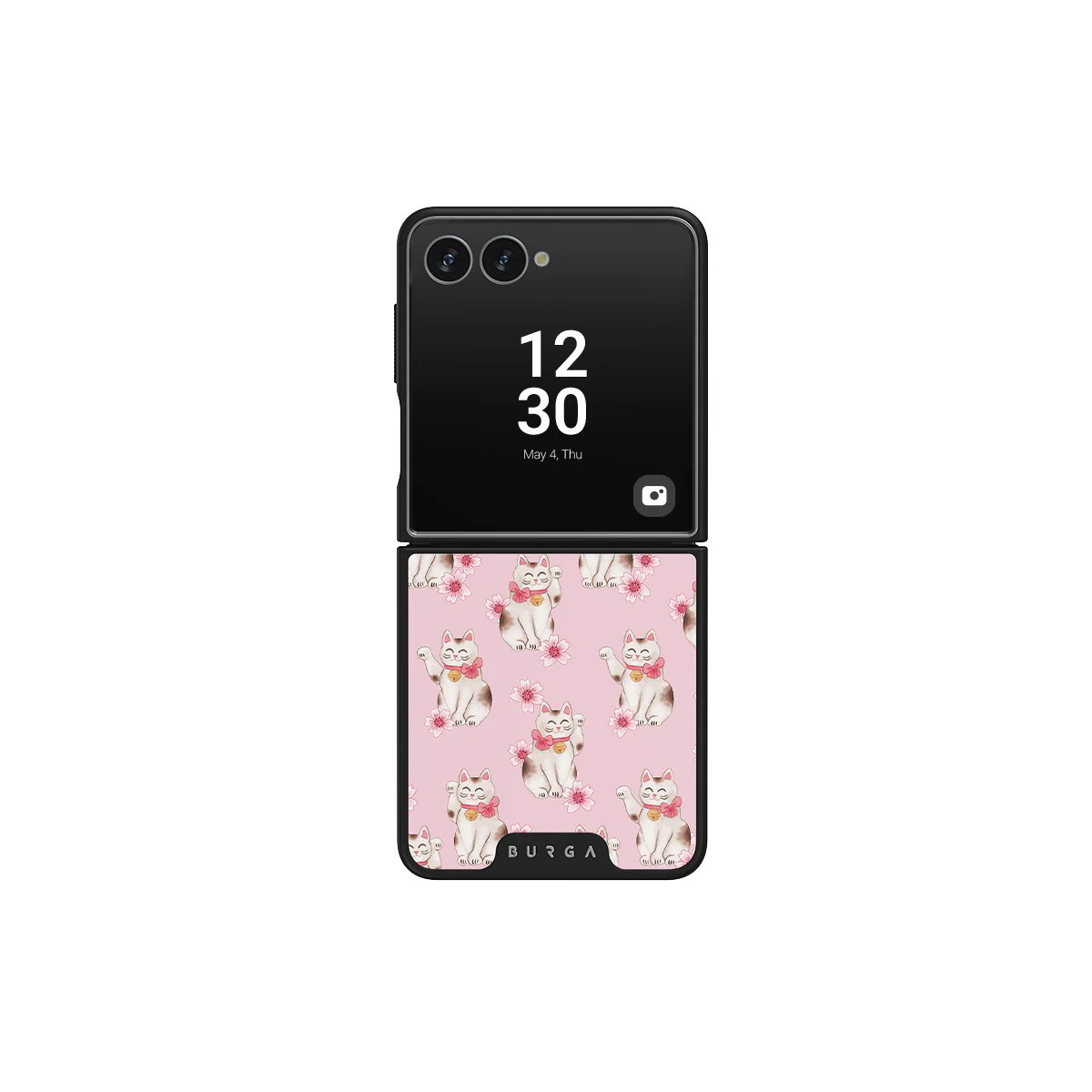 Maneki Neko - Samsung Galaxy Z Flip 7 Funda - Image 12