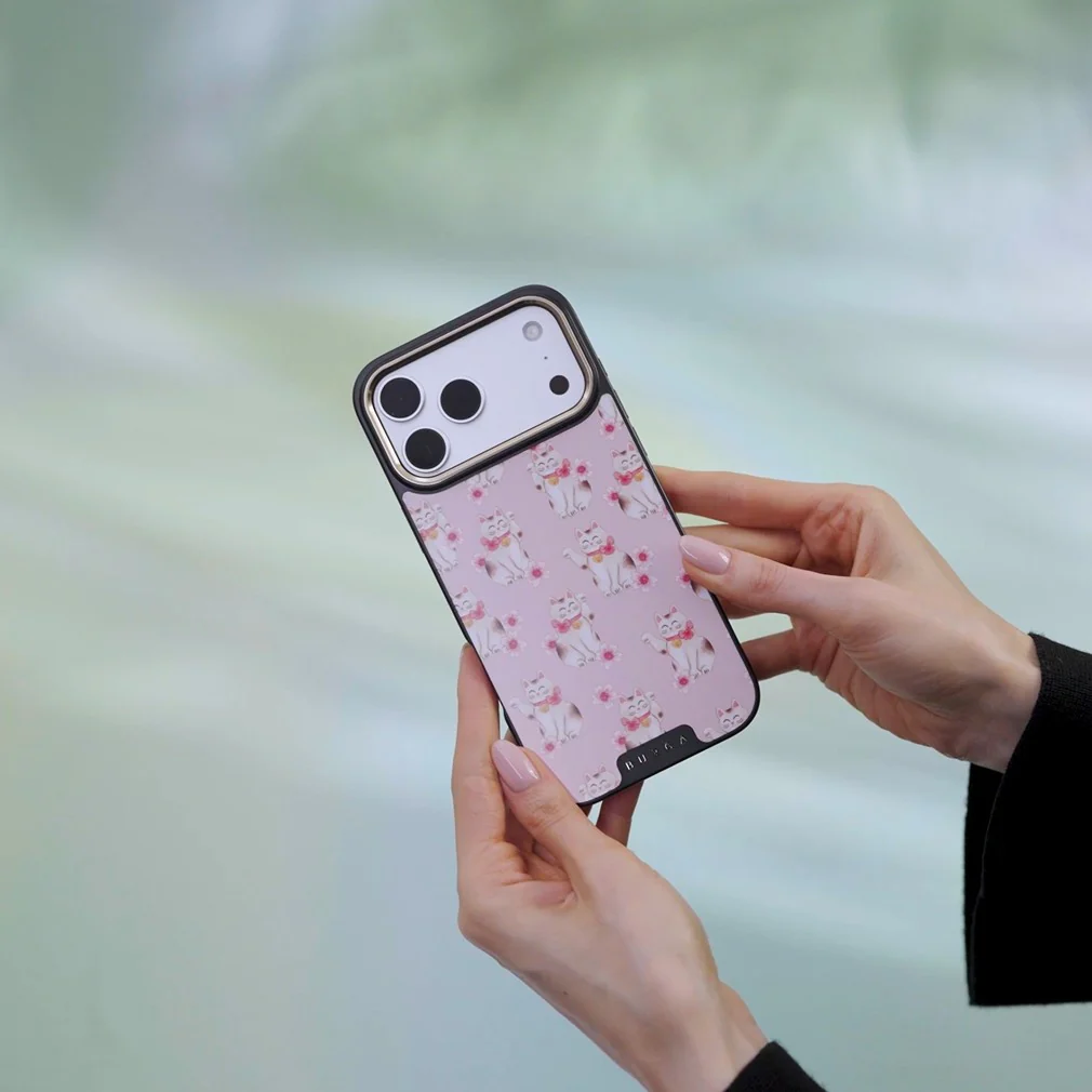 Maneki Neko - Samsung Galaxy Z Fold 5 Funda - Image 22