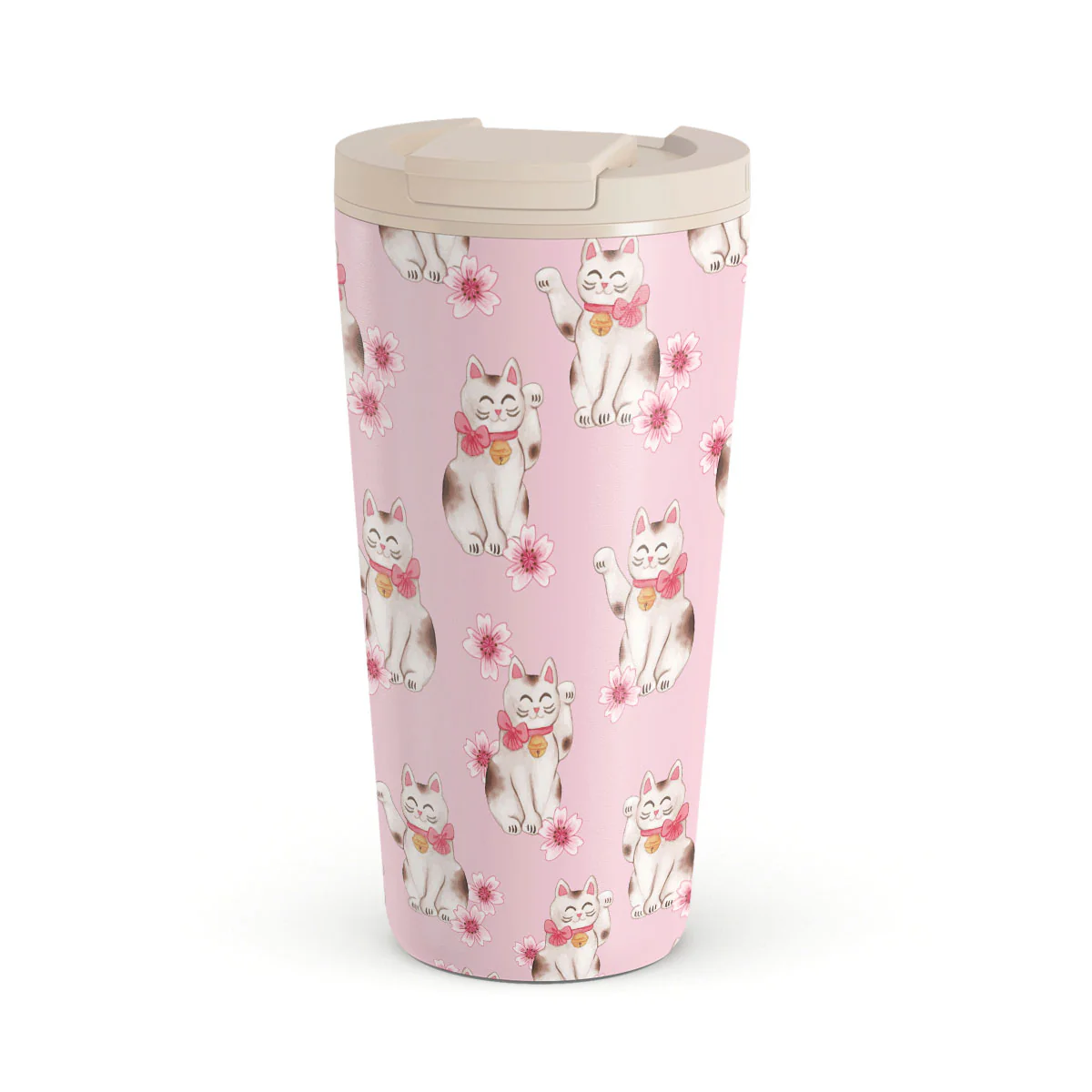 Maneki Neko - Vaso Térmico