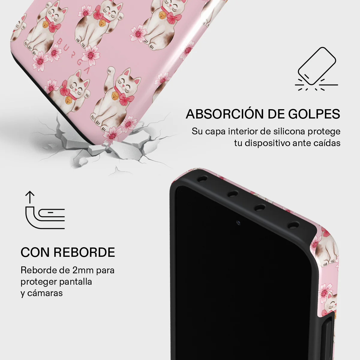 Maneki Neko - Xiaomi 13 Funda - Image 4
