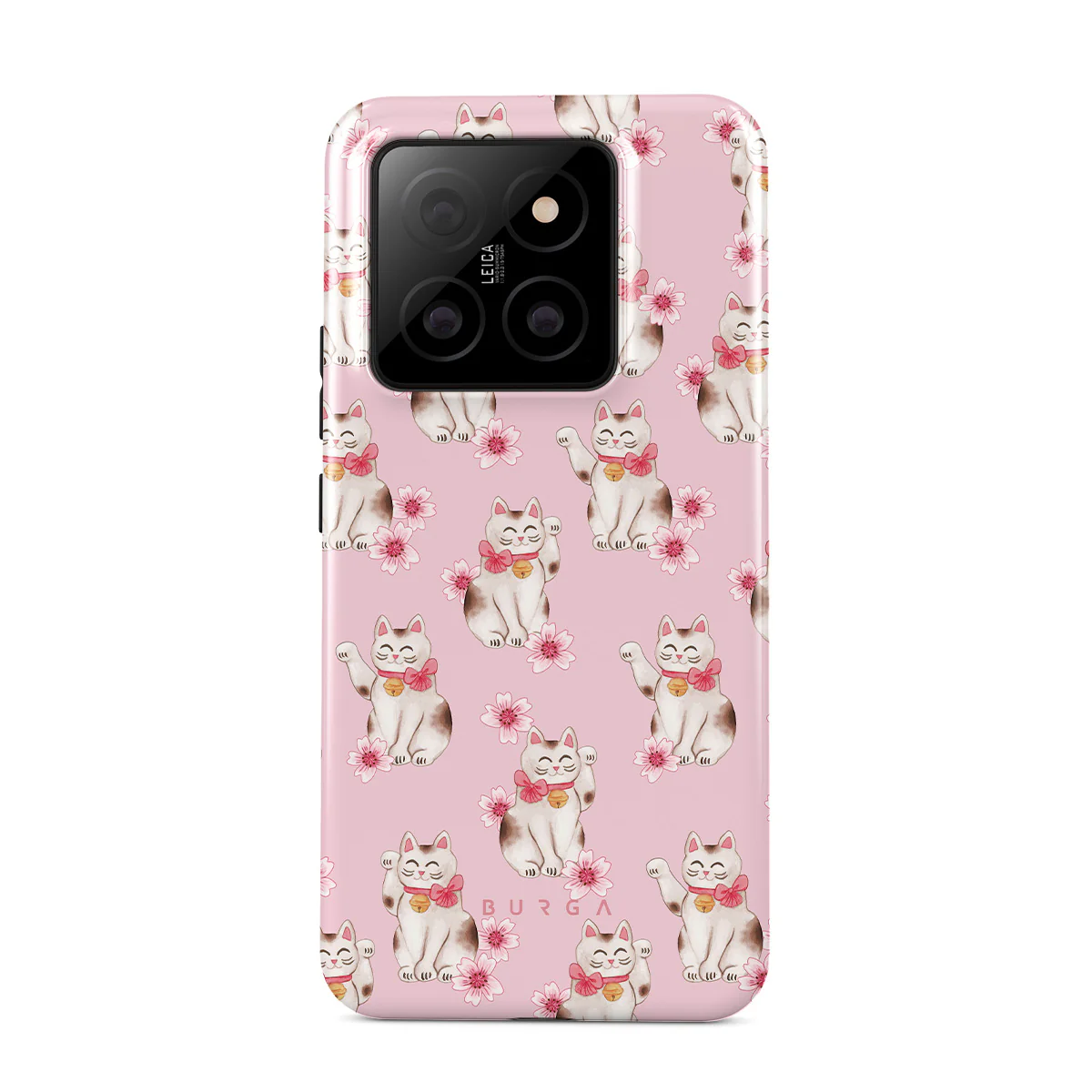 Maneki Neko - Xiaomi 14 Pro Funda