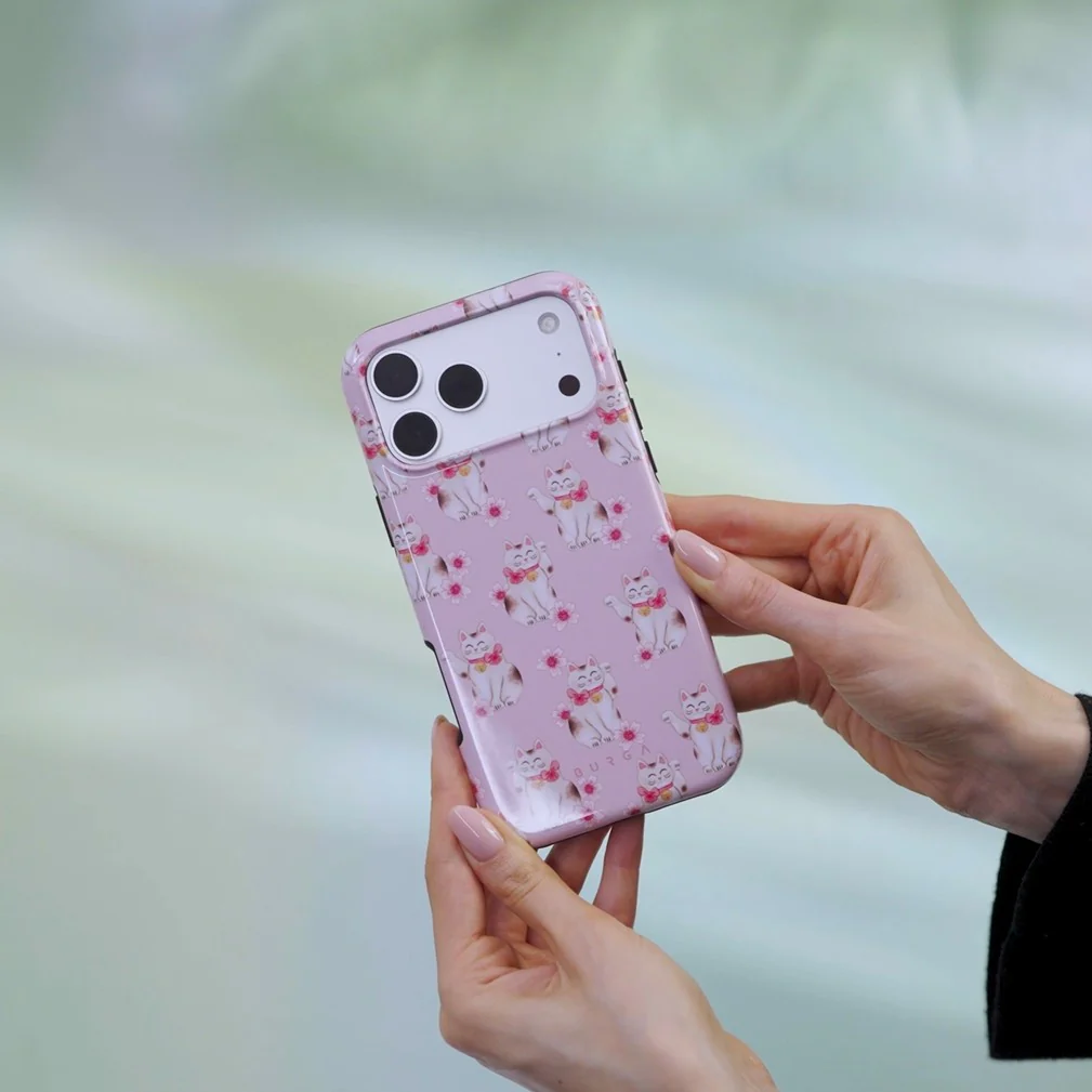 Maneki Neko - Xiaomi Redmi Note 13 Pro 5G Funda - Image 5
