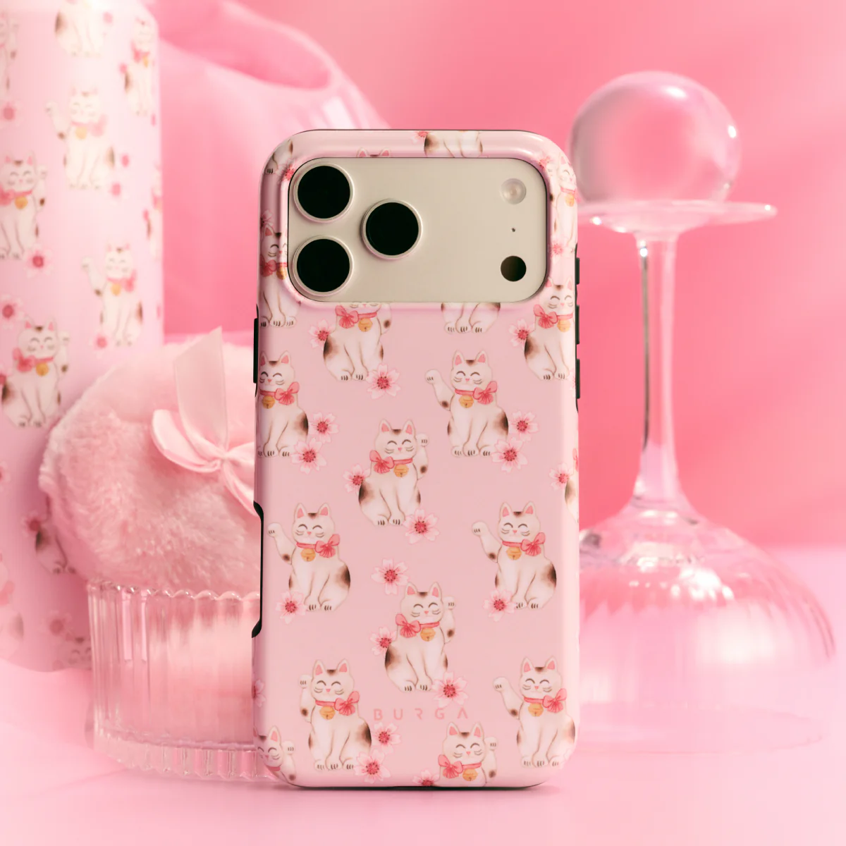 Maneki Neko - Xiaomi Redmi Note 14 5G Funda - Image 9