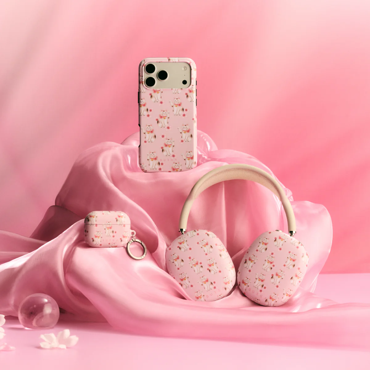 Maneki Neko - Xiaomi Redmi Note 14 Pro+ 5G Funda - Image 11