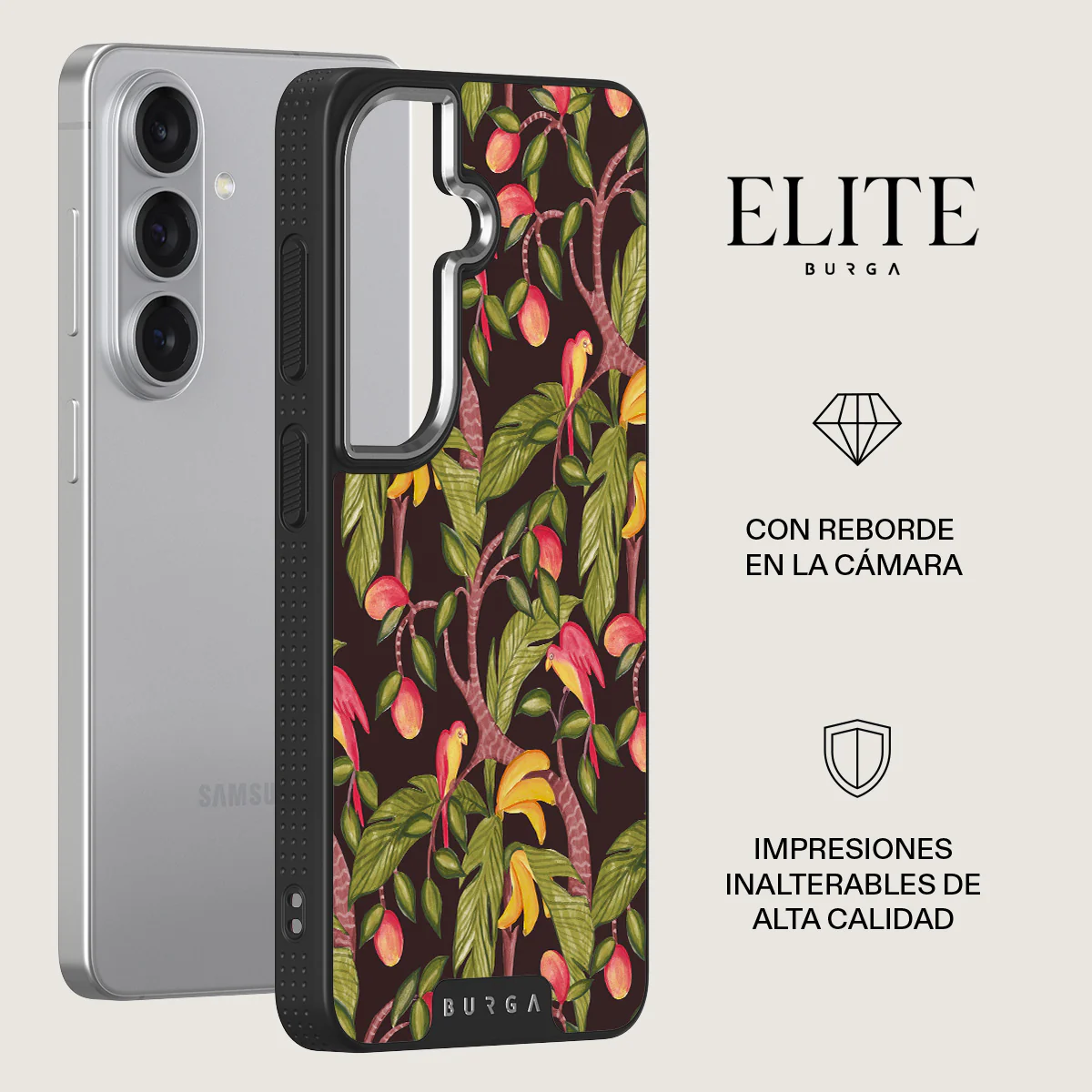 Manga - Samsung Galaxy S26 Funda - Image 20