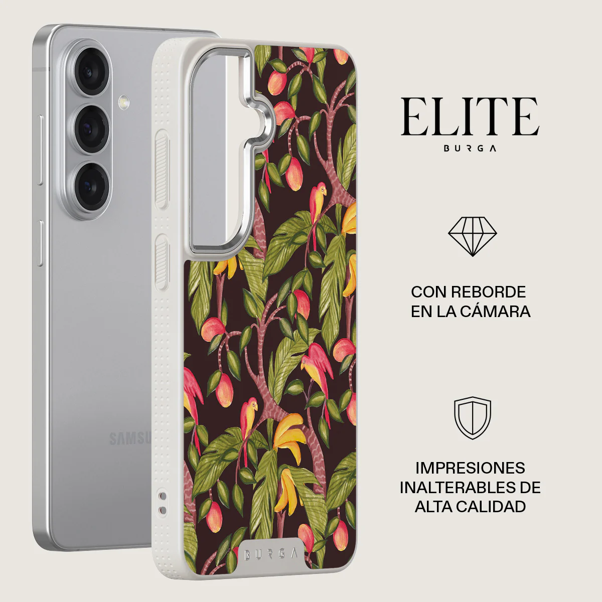 Manga - Samsung Galaxy S26 Funda - Image 34