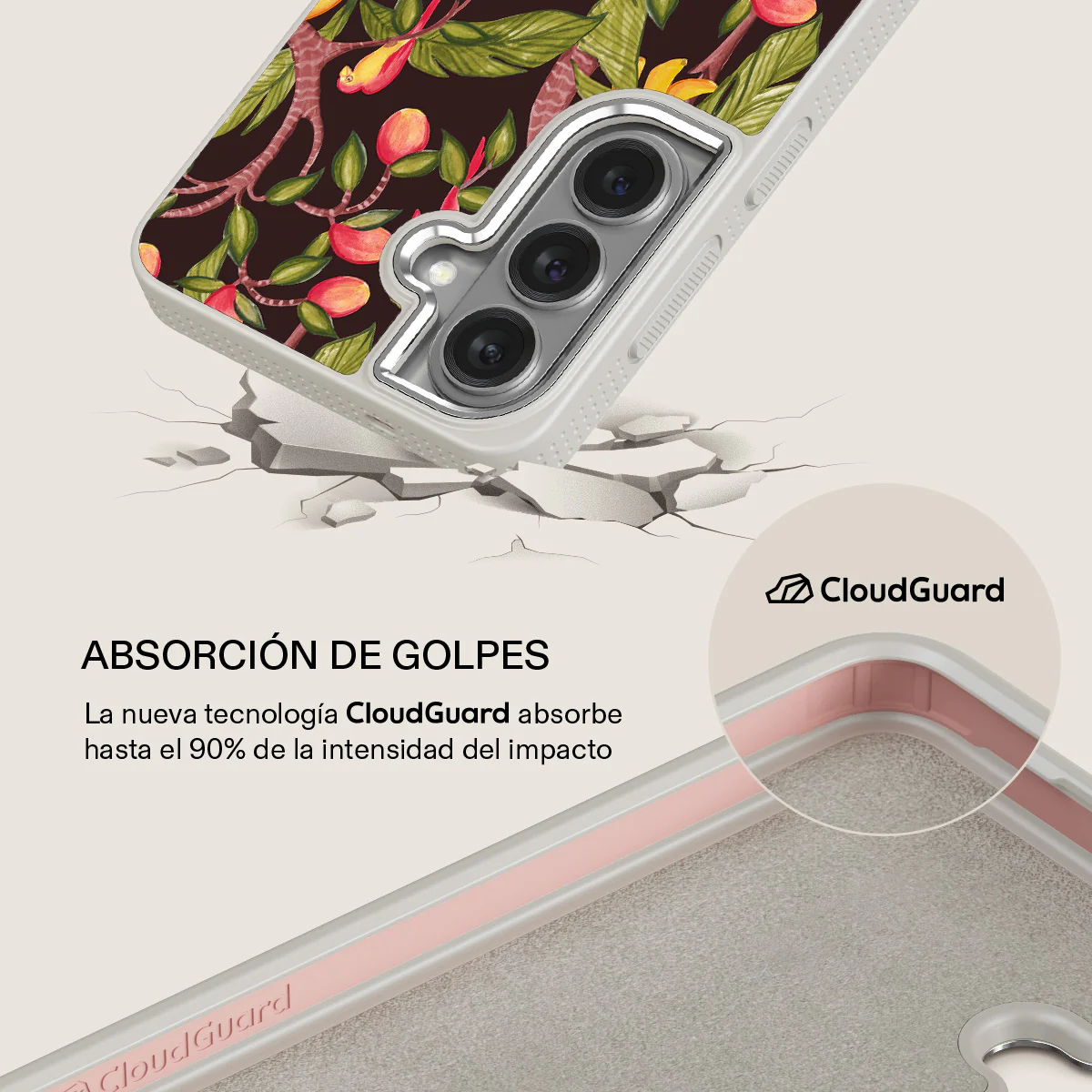 Manga - Samsung Galaxy S26 Funda - Image 35