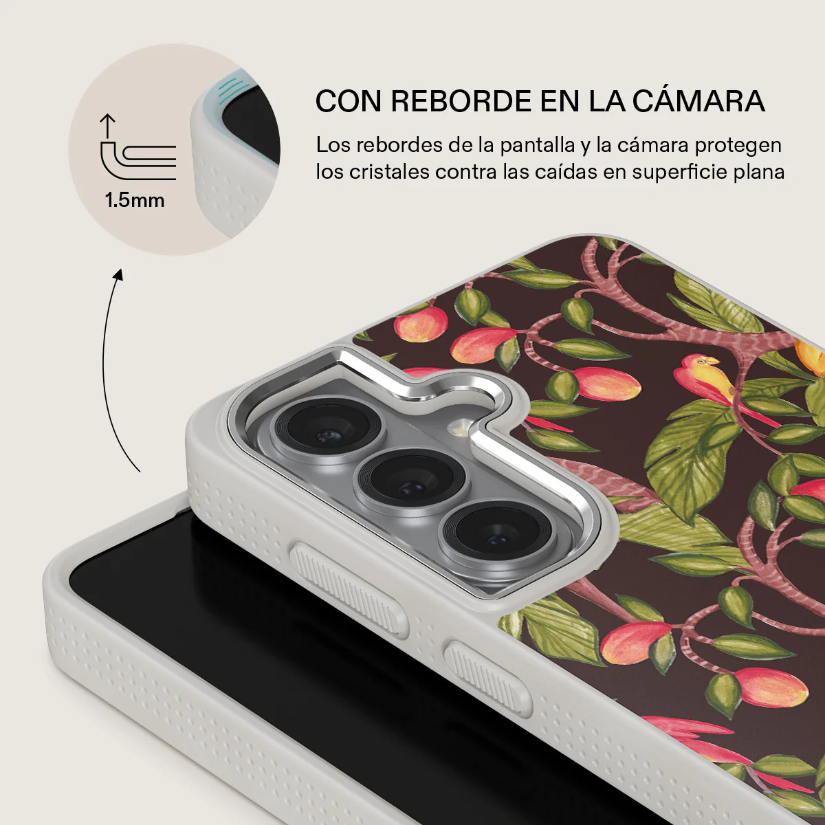 Manga - Samsung Galaxy S26 Funda - Image 36